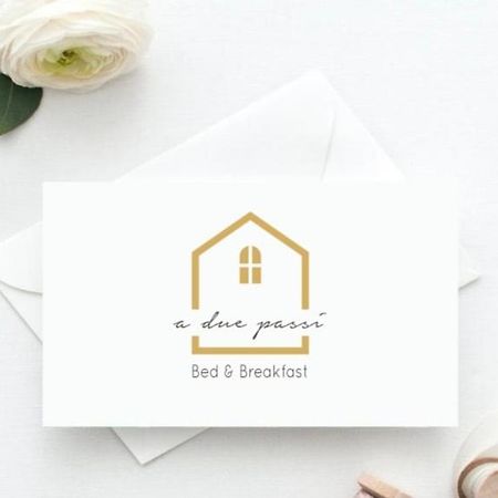A Due Passi B&B Citta Sant'Angelo Exterior photo