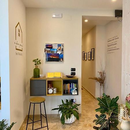 A Due Passi B&B Citta Sant'Angelo Exterior photo
