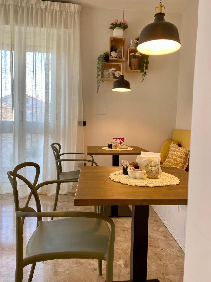 A Due Passi B&B Citta Sant'Angelo Exterior photo