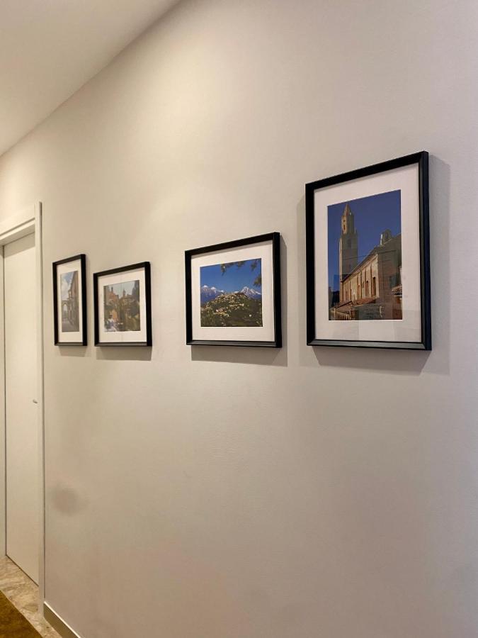 A Due Passi B&B Citta Sant'Angelo Exterior photo