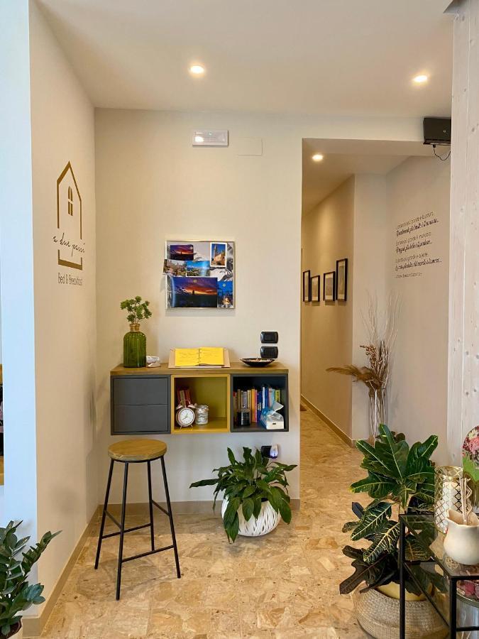 A Due Passi B&B Citta Sant'Angelo Exterior photo